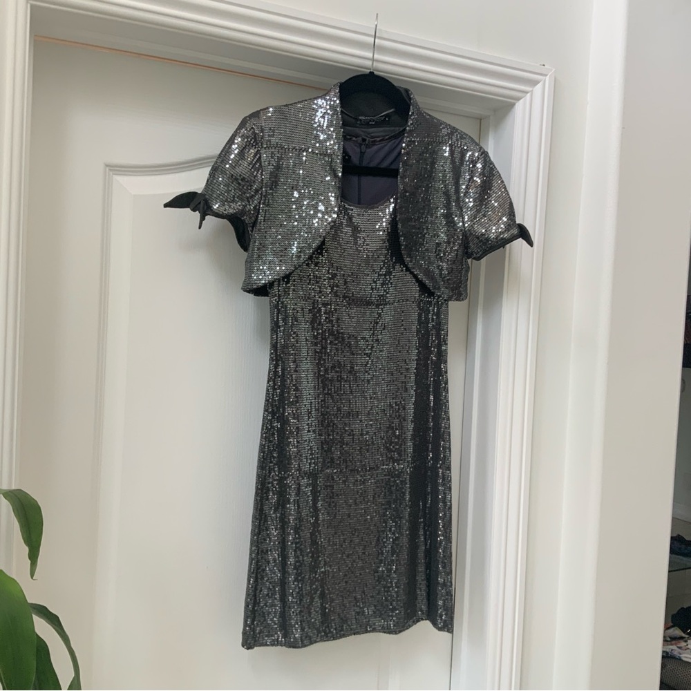 Italian evening dress